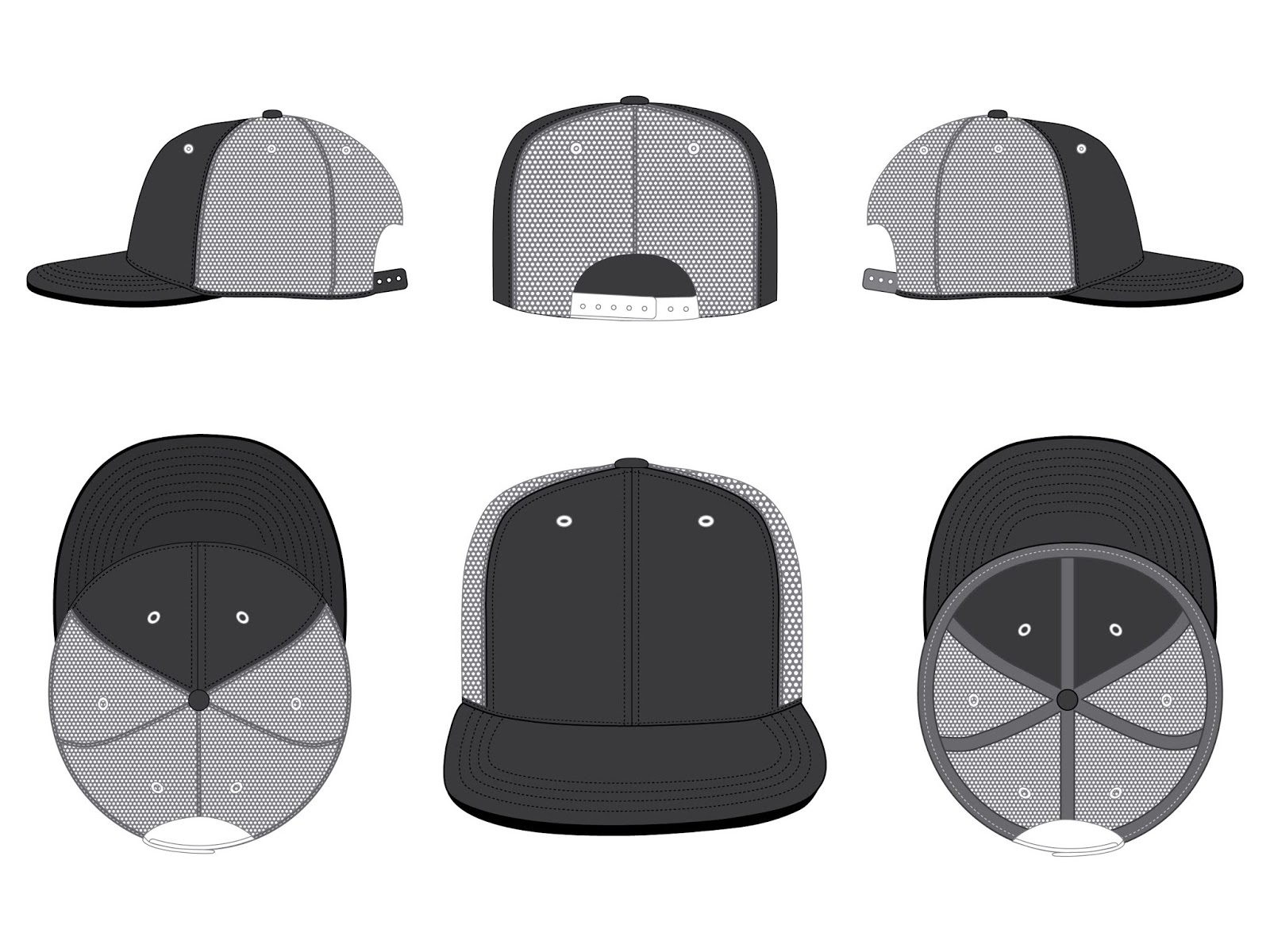 Free Hat Template