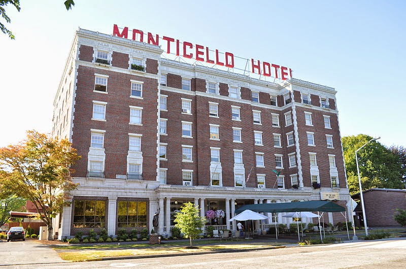 Hotel Hell Monticello Hotel OPEN Reality Tv Revisited