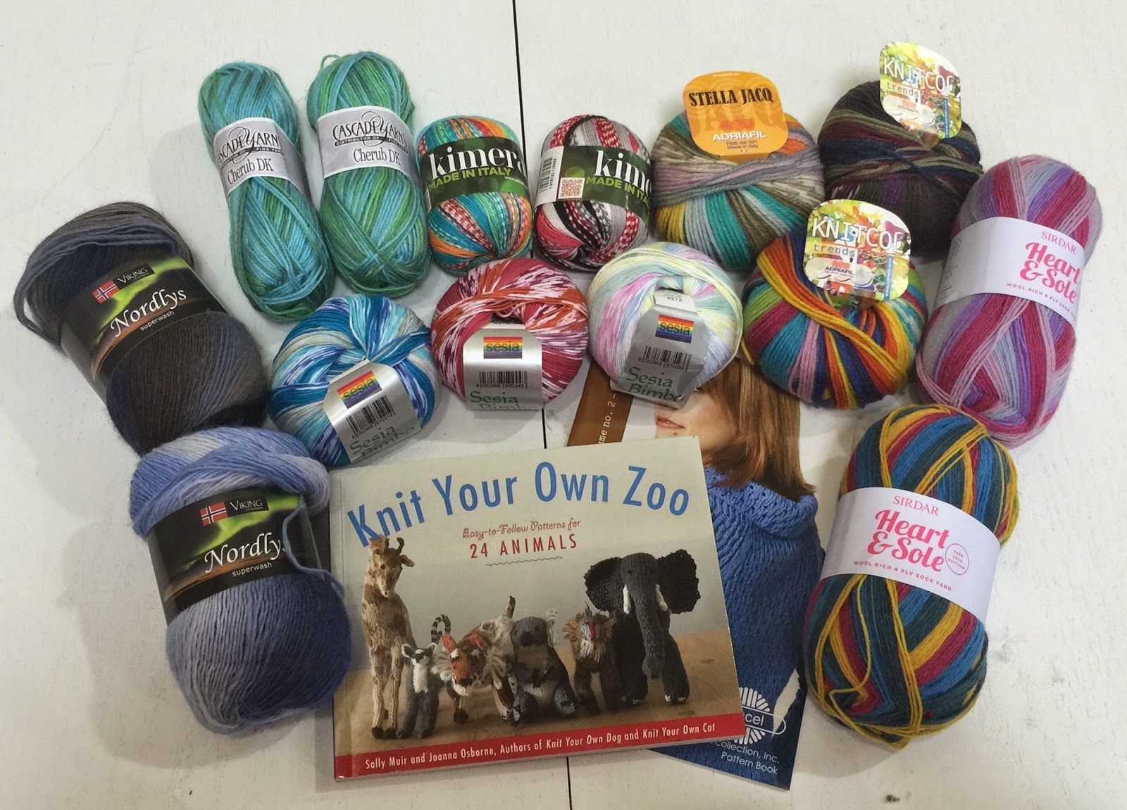 Beans for Brains Scholarship Fundraising Contest! Jimmy Beans Wool Blog