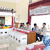 Serma Mustadi Hadiri Rapat Persiapan Rekapitulasi Hasil Perolehan Suara Pemilu 2019