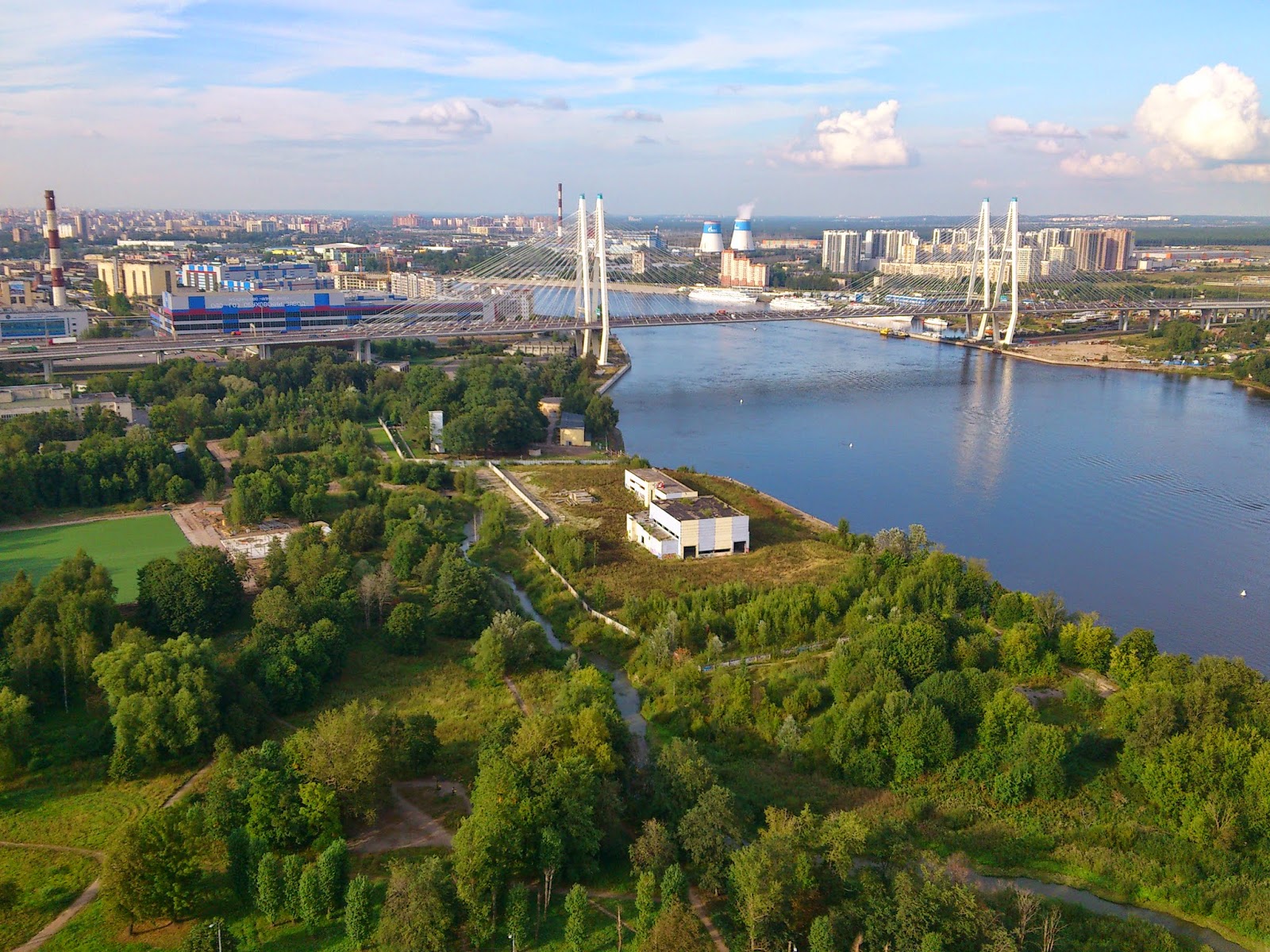 Спартак Санкт Петербург