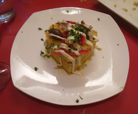 La Cocina Peruana, Randwick, causa limena