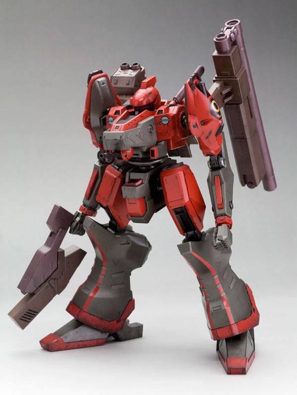 Kotobukiya V.I. Series Armored Core NineBall ARMORED CORE Ver. เดือน