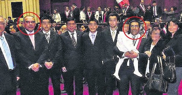 LUCHO CONTRA LUCHO UIGV ALBERTO OLIVA CORRALES EL DISCÍPULO QUE