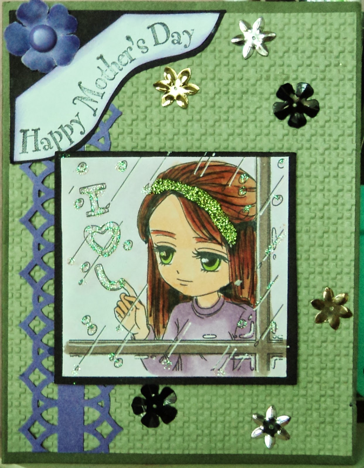 Patacake Designs A Mother s Day Card
