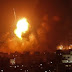Rocket barrage hit southern Israel - Media is silent to avoid damaging the Terrorists' victim image