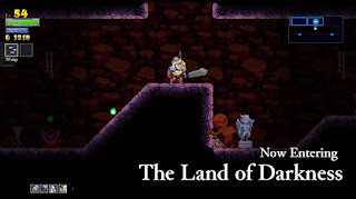 Rogue Legacy - Area 4 - The Dungeon