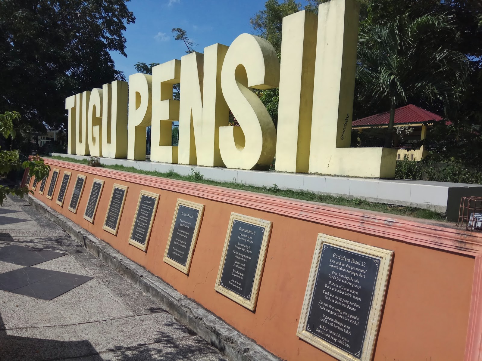 Tempat yang menarik di dekat Pelabuhan Tanjung Pinang