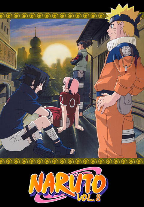 Naruto clássico terá episódios remasterizados em HD - 02/06/2017