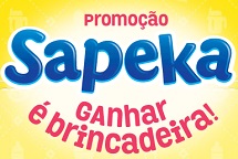 Participar da promoção Sapeka 2015