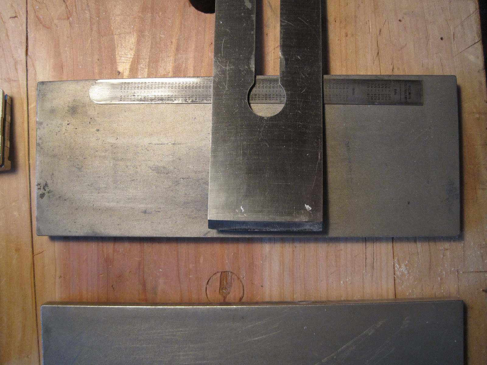 Wilson Burnham Guitars Basic Sharpening Kit for Guitar Making