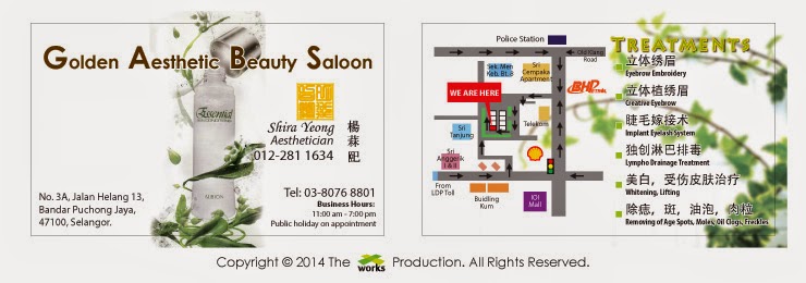 Golden Aesthetic Beauty Saloon, Whitening, Lifting, Lympho Drainage Treatment