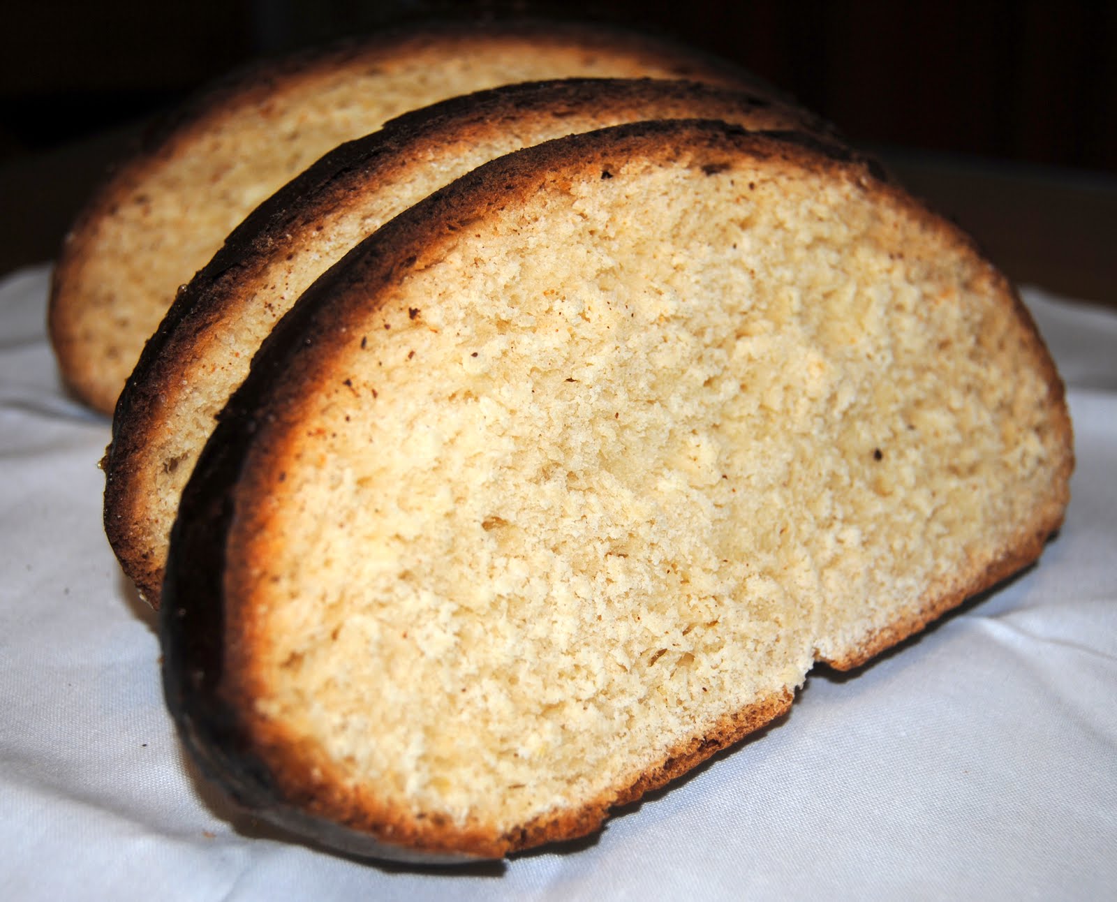 Bollo Dulce Portugués (Pao Doce Portugues). Receta Asopaipas. Recetas