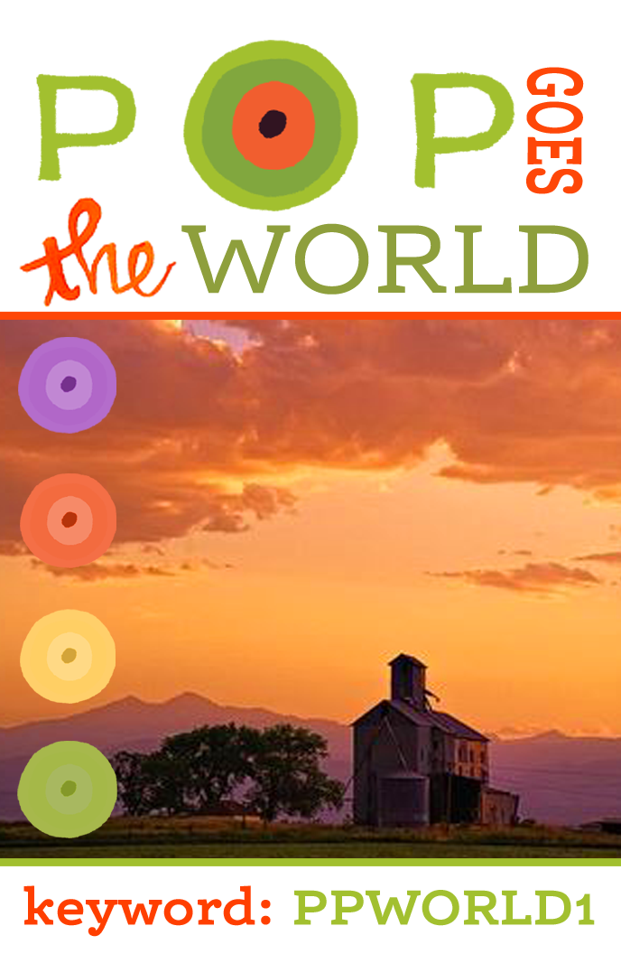 ChristineCreations Pop Goes the World Challenge