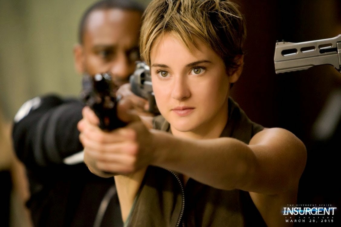 The Divergent Series Insurgent Trailer Cinecelluloid