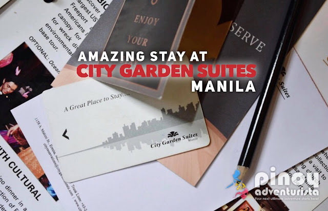 Amazing Stay at City Garden Suites Manila Hotel Reviews