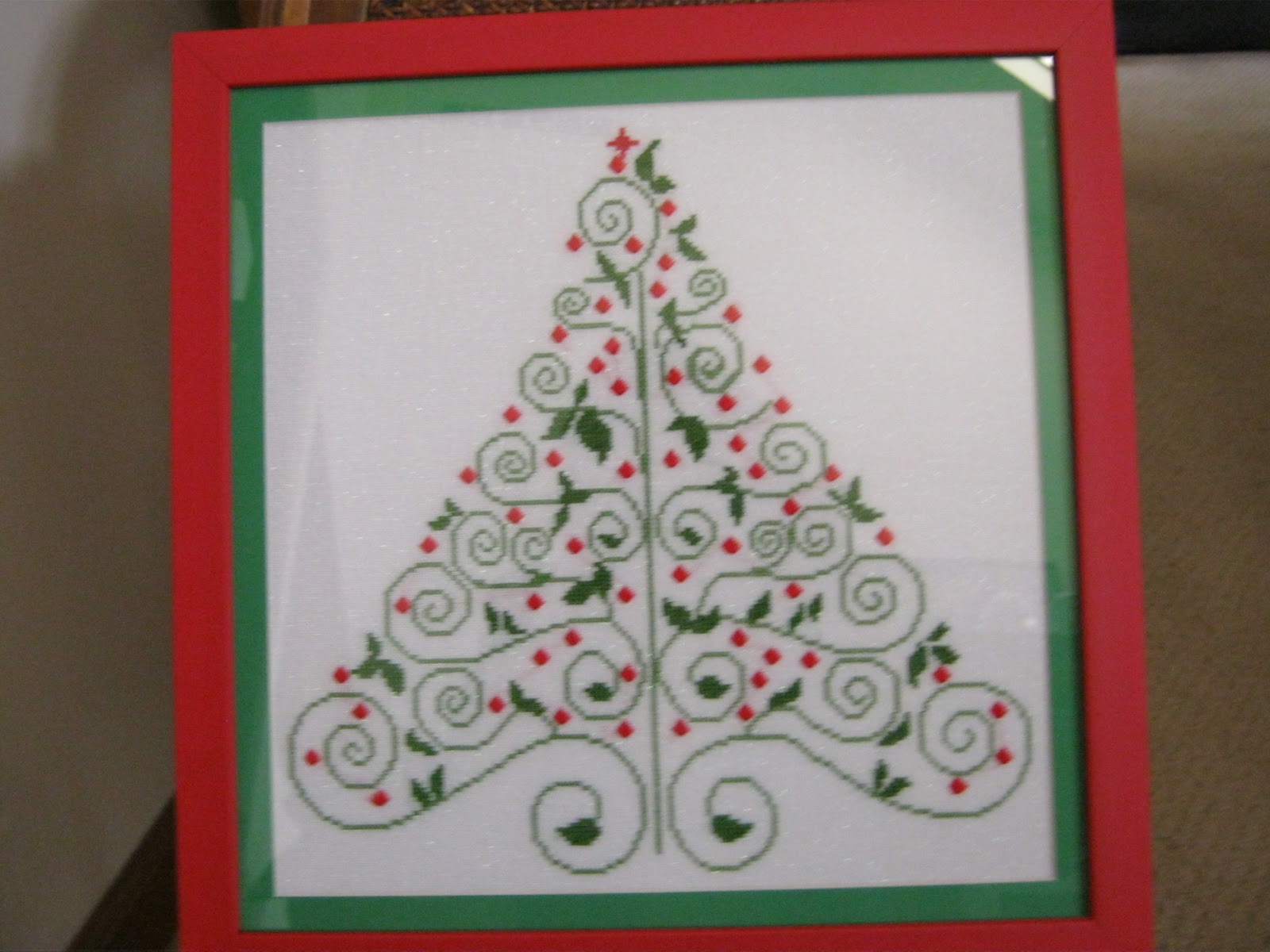 House of Stitches: April 2012