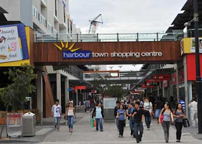 Beberapa Tempat Belanja Di Australia Yang Murah
