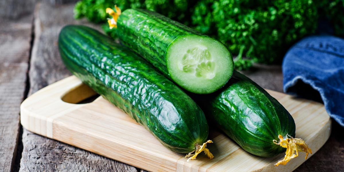 Here are 10 Benefits of cucumbers