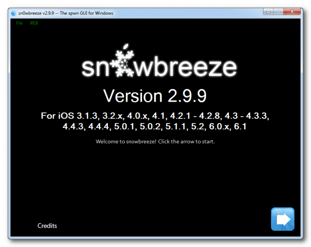 download free snowbreeze Sn0wbreeze 2. 9. 9 free download.