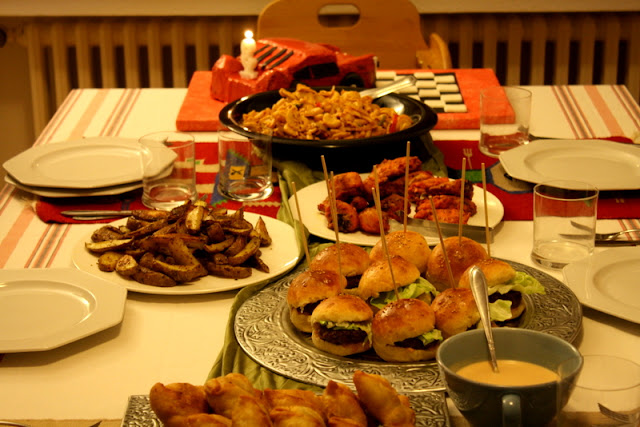 A hap hap happy birthday