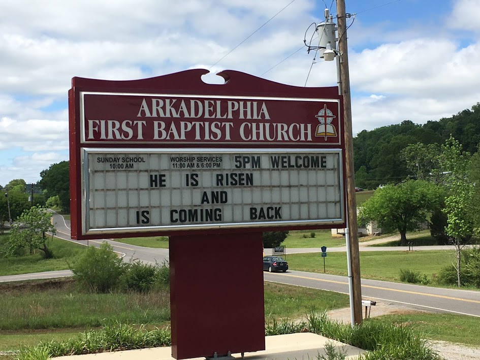 Alabama Yesterdays Where is Arkadelphia & What Does It Mean?