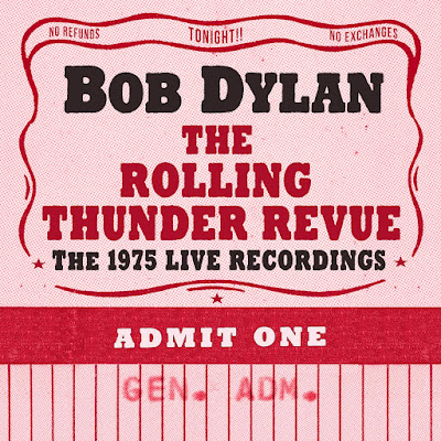 The Rolling Thunder Revue The 1975 Live Recordings Bob Dylan Album