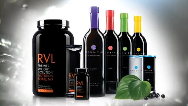 MonaVie Super Juice