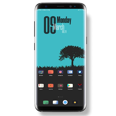 How to add KWGT Widgets on Android