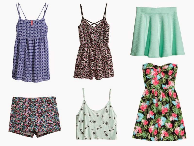 LouLouLoves.: Top 6 Budget Buys From H&M.