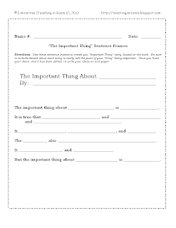 template  fill in the blank   communication guide