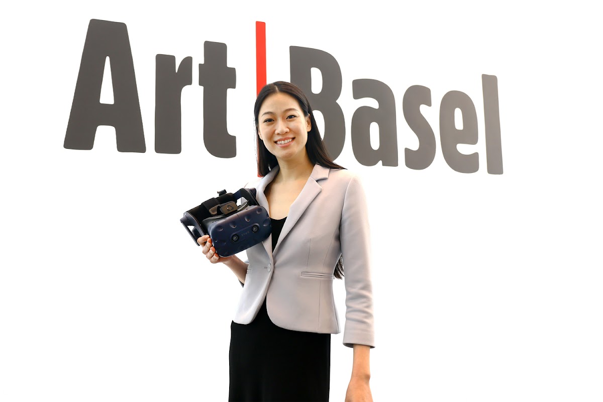 HTC（宏達電）今（27）日參加藝術界年度盛會：第六屆巴塞爾藝術展香港展會，將透過VR裝置設備VIVE Pro與VIVE Focus，首度展出國際知名藝術家Marina Abramović、與Anish Kapoor的最新VR藝術作品。