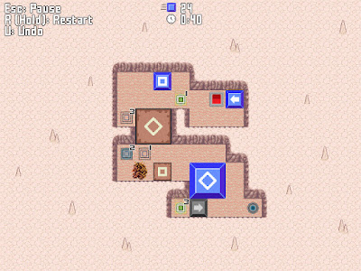 Maze Burrow Game Screenshot 8