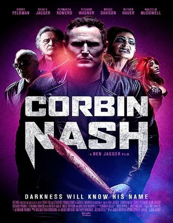 Corbin Nash (2018) English 720p WEB-DL