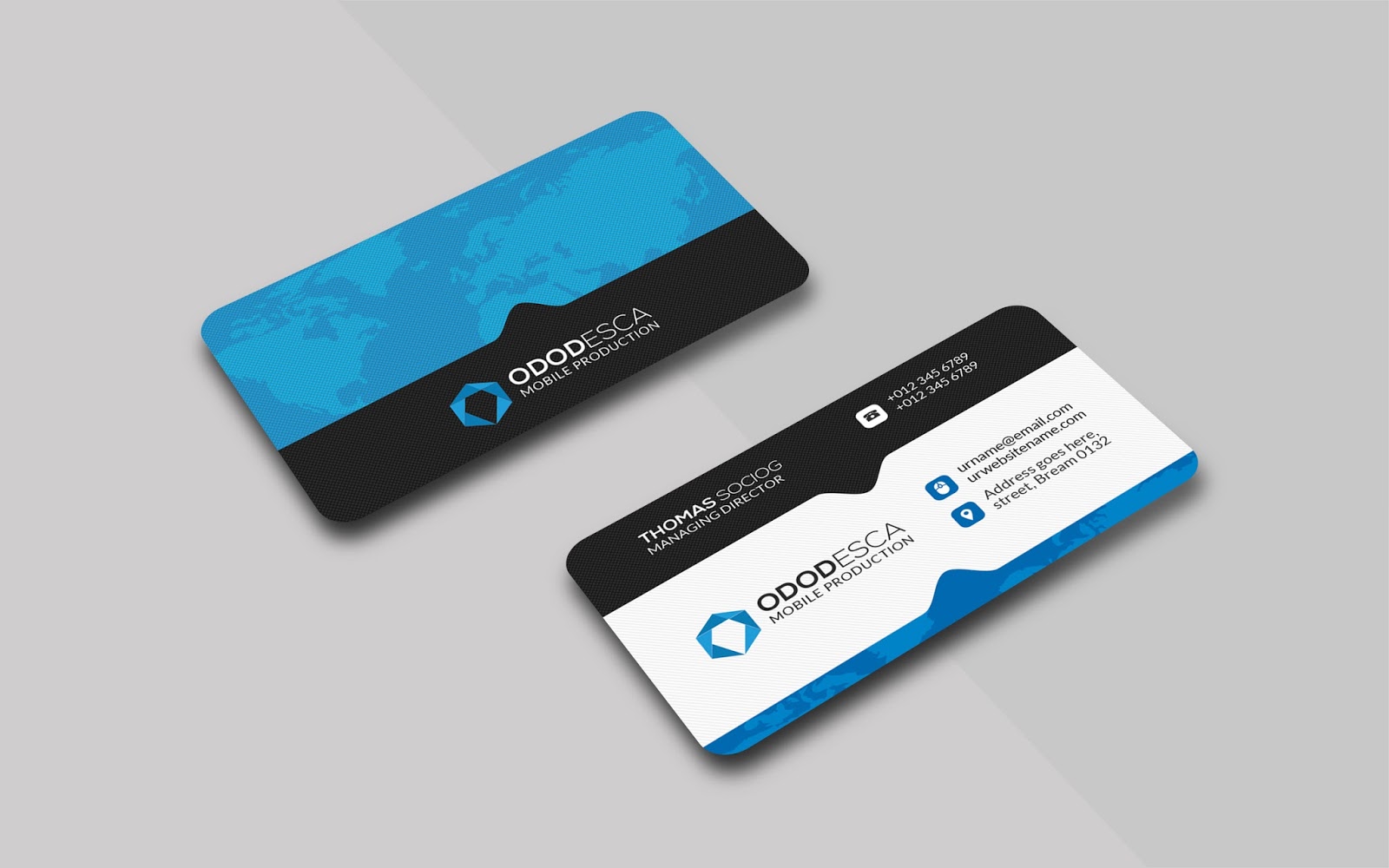 Free mockup best business card amazing 2017 Idea