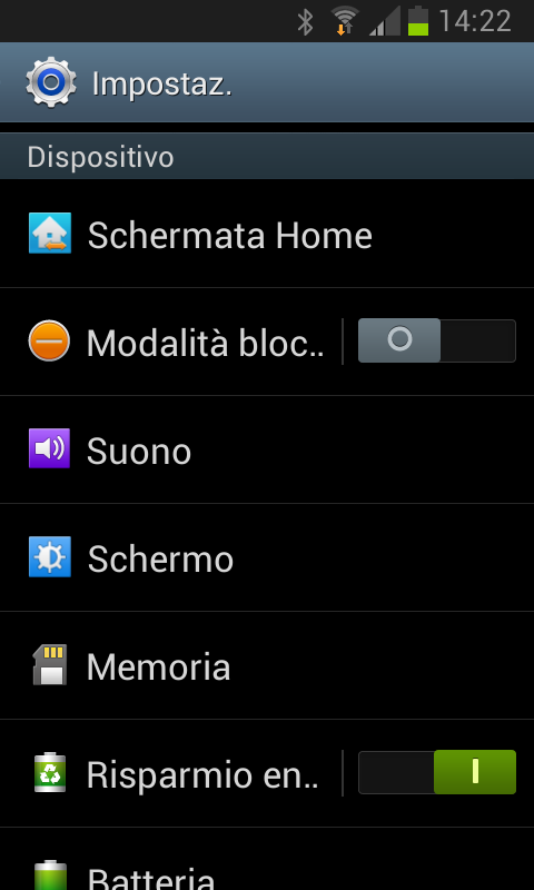 Il Blog Della Curiosona Visualizzare La Percentuale Di Carica Della Batteria In Android 7