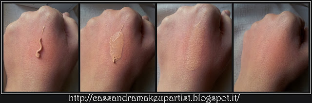 KRIPA - Total Revive Foundation - recensione - review - colore 30 Medium Beige - inci - prezzo - price - indredienti - indredients - swatch - texture - packaging