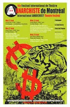 14e Festival international de théâtre anarchiste de Montréal