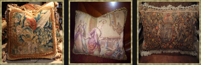 Eye For Design Decorate With Tapestries And Bring Old World Charm