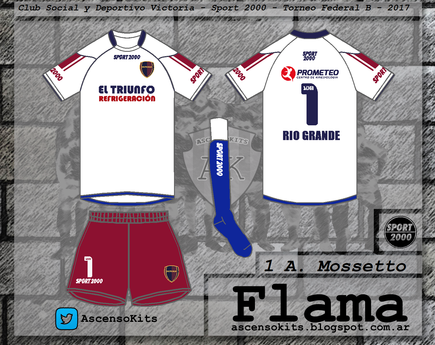 victoria deportivo argent