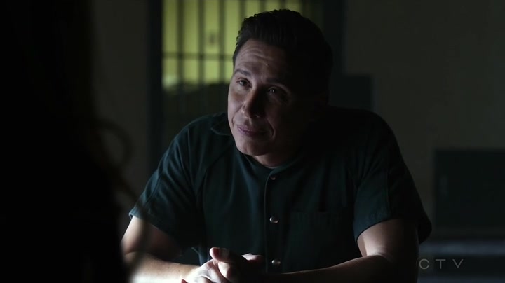 Who Is Leo's Father On Designated Survivor Show Selector