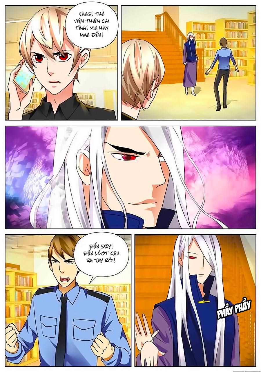 Thiên Chi Tĩnh Chap 7 - Next Chap 8