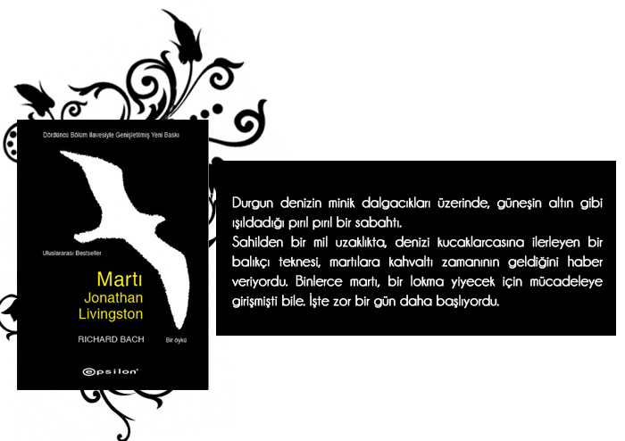 Marti Jonathan Livingston 50 Yila Ozel Baski Ciltli Richard Bach Nadir Kitap