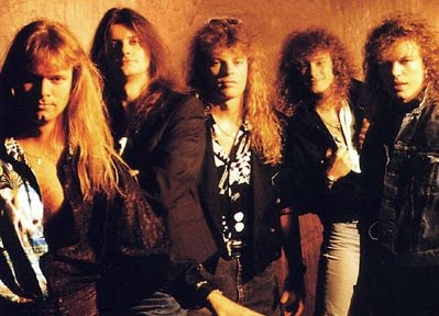 Profil Dan Sejarah Band Rock Helloween | Chord Kunci Gitar & Lirik Lagu