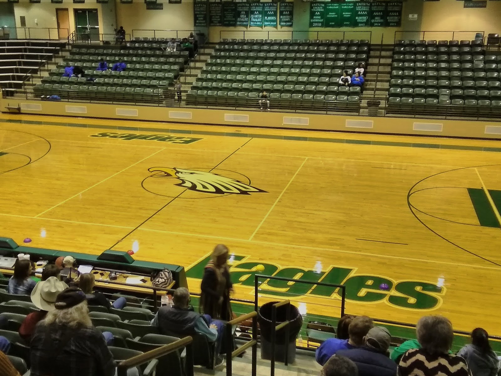 Fly TES Eagles Fly The Tatum Primary School Hotshots Tuesday, February 12