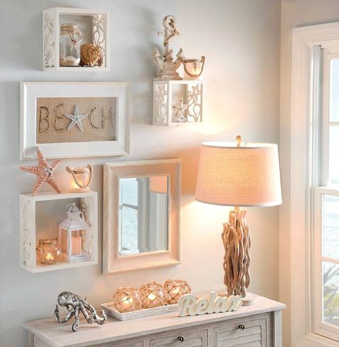 Beach Wall Decor