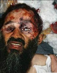 Osama Bin Laden Death Image