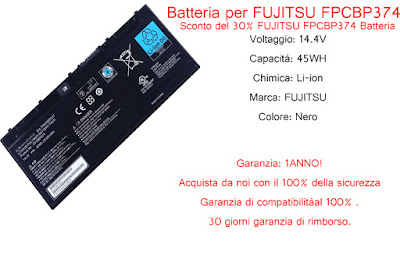FPCBP374 batteria