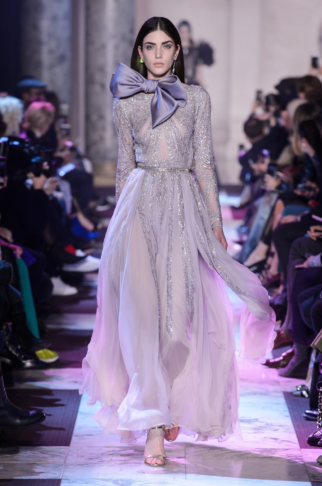 Gorgeous Couture Gowns: Elie Saab