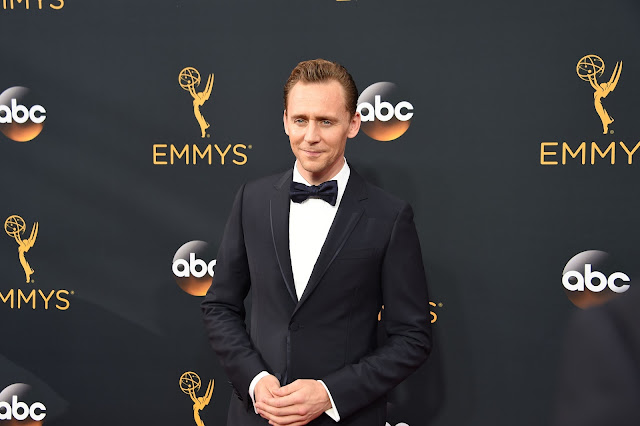 Tom hiddleston at Emmy awards 2016 Tom hiddleston at Emmy awards 2016